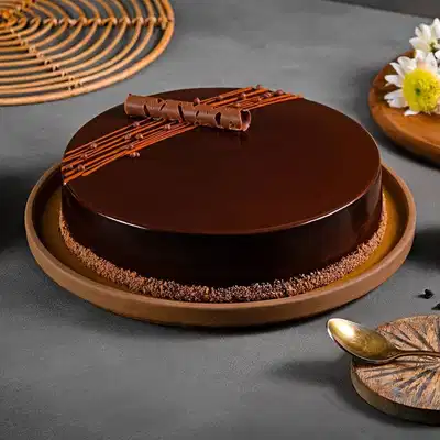Rich Chocolate Truffle